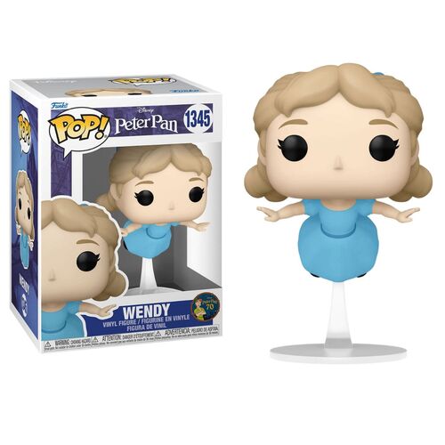 FUNKO POP! PETER PAN 70 ANIVERSARIO  WENDY