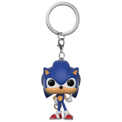 FUNKO POCKET POP! - LLAVERO SONIC