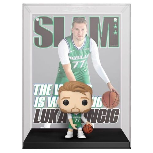 FUNKO POP! MAGAZINE COVERS SLAM - LUKA DONCIC