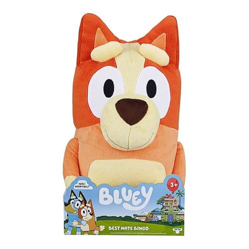 PELUCHE BLUEY - BINGO 40 CM