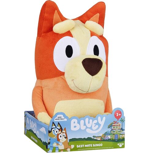 PELUCHE BLUEY - BINGO 40 CM