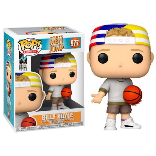 FUNKO POP! LOS BLANCOS NO LA SABEN METER - BILLY HOYLE