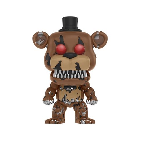 FUNKO POP! FIVE NIGHTS AT FREDDYS  FREDDY PESADILLA