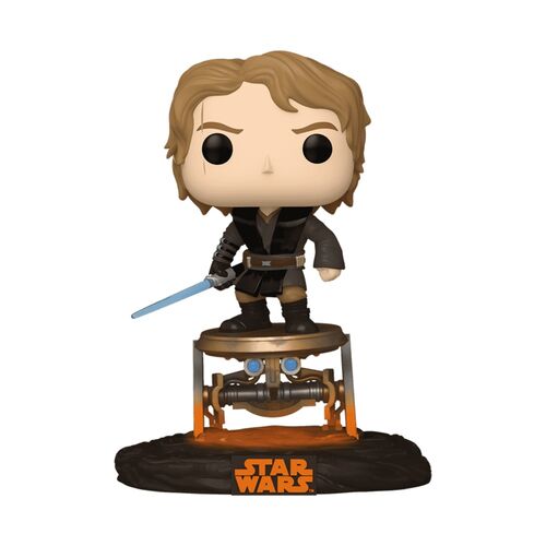 FUNKO POP! RIDES: STAR WARS  DARTH VADER (PRIMERA APARICIÓN)