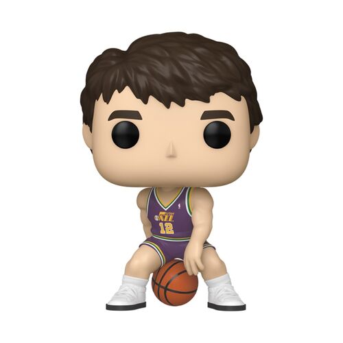 FUNKO POP! NBA: UTAH JAZZ  JOHN STOCKTON