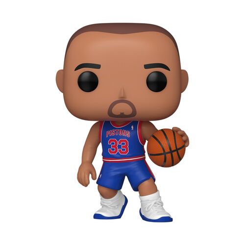 FUNKO POP! NBA: DETROIT PISTONS  GRAN HILL (ROOKIE)