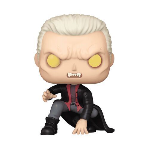 FUNKO POP! BUFFY CAZAVAMPIROS  SPIKE (VAMPIRO)