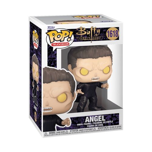 FUNKO POP! BUFFY CAZAVAMPIROS  ANGEL (VAMPIRO)