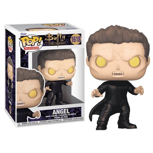 FUNKO POP! BUFFY CAZAVAMPIROS  ANGEL (VAMPIRO)