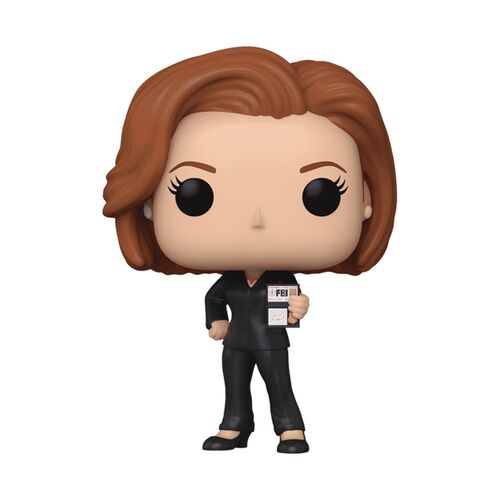 FUNKO POP! EXPEDIENTE X  DANA SCULLY