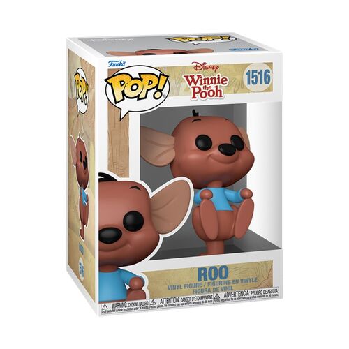 FUNKO POP! WINNIE THE POOH  RITO SALTANDO