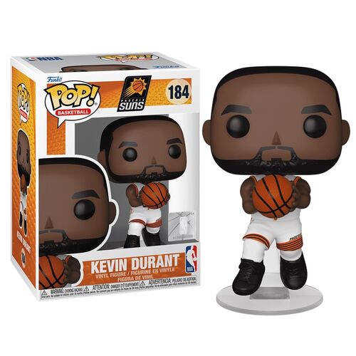 FUNKO POP! NBA: PHOENIX SUNS  KEVIN DURANT (ASSOCIATION EDITION)