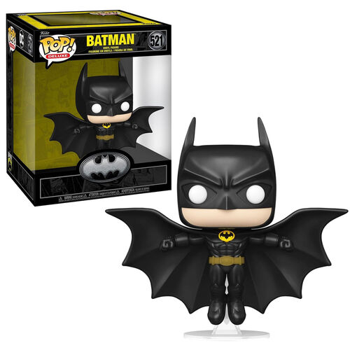 FUNKO POP! DELUXE BATMAN VOLANDO 85 ANIVERSARIO