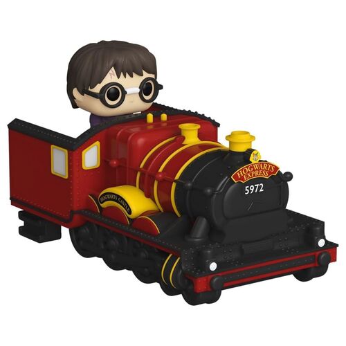 FUNKO BITTY POP! RIDES: HARRY POTTER - HOGWARTS EXPRESS