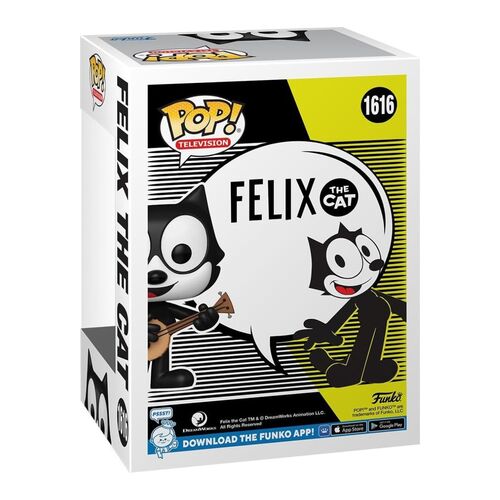 FUNKO POP! FELIX EL GATO - 105 ANIVERSARIO