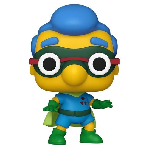 FUNKO POP! THE SIMPSONS : MILHOUSE - FALLOUT BOY