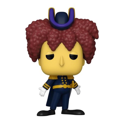 FUNKO POP! THE SIMPSONS : ACTOR SECUNDARIO BOB