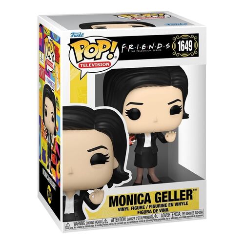 FUNKO POP! FRIENDS - MONICA GELLER