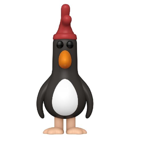 FUNKO POP! WALLACE & GROMIT - FEATHERS McGRAW