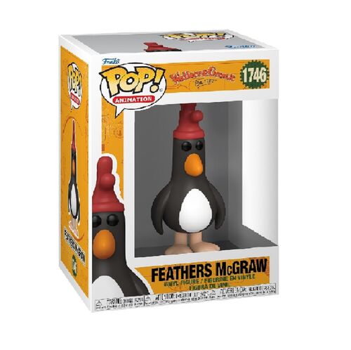 FUNKO POP! WALLACE & GROMIT - FEATHERS McGRAW