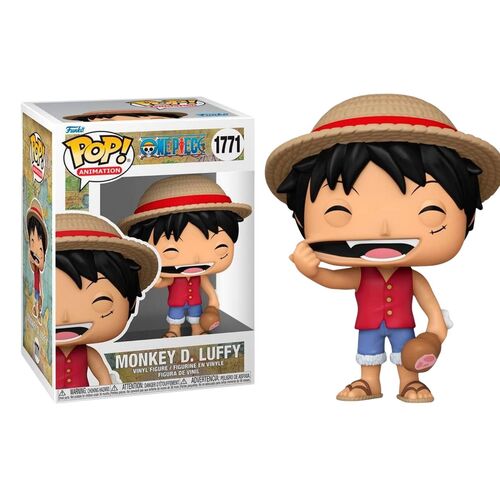 FUNKO POP! ONE PIECE - LUFFY