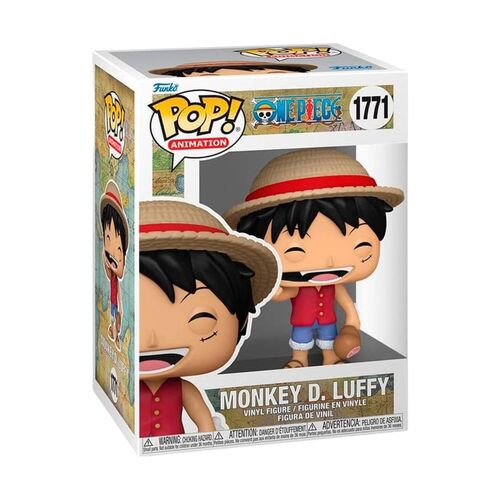 FUNKO POP! ONE PIECE - LUFFY