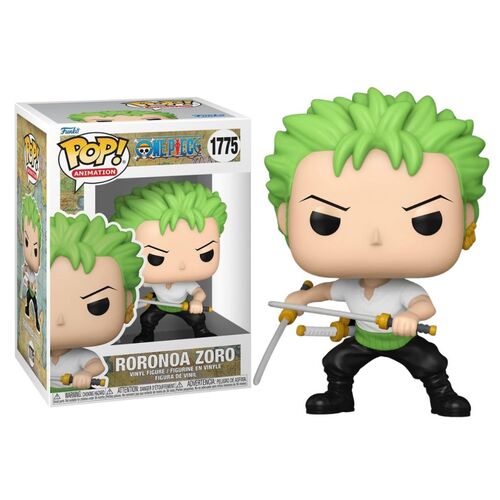 FUNKO POP! ONE PIECE - RORONOA ZORO