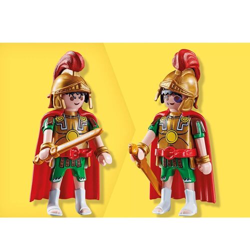 PLAYMOBIL ASTÉRIX - CUÁDRIGA ROMANA