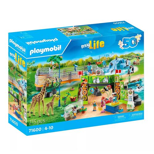 PLAYMOBIL - GRAN ZOO