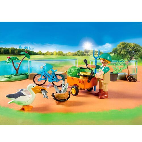 PLAYMOBIL - GRAN ZOO