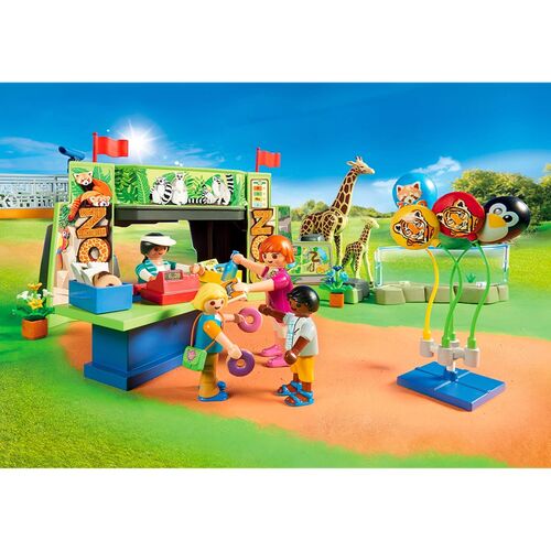 PLAYMOBIL - GRAN ZOO