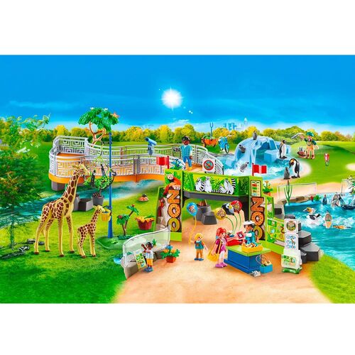 PLAYMOBIL - GRAN ZOO