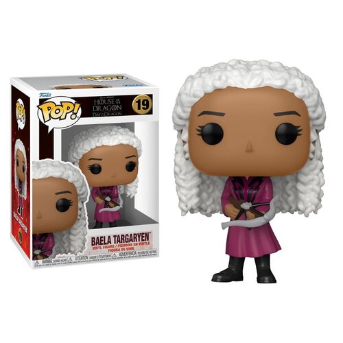 FUNKO POP! JUEGO DE TRONOS - BAELA TARGARYEN