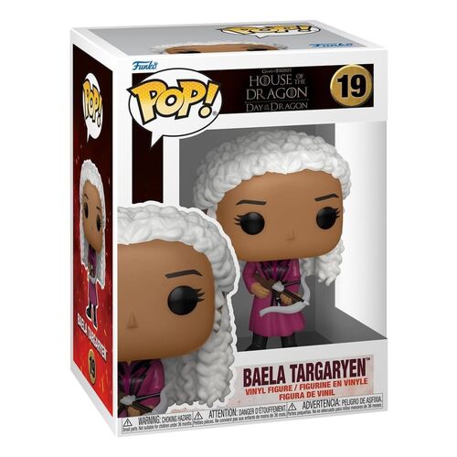 FUNKO POP! JUEGO DE TRONOS - BAELA TARGARYEN