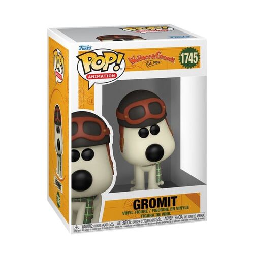 FUNKO POP! WALLACE & GROMIT - GROMIT