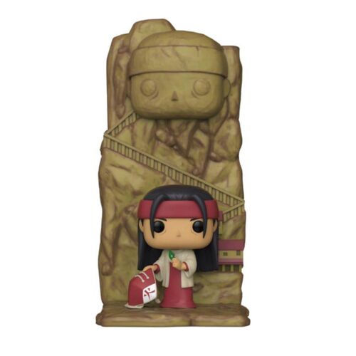 FUNKO POP! DELUXE: BORUTO - HASHIRAMA SENJU