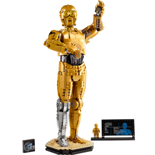 LEGO STAR WARS - C-3PO