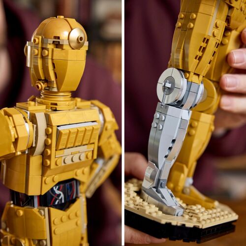 LEGO STAR WARS - C-3PO