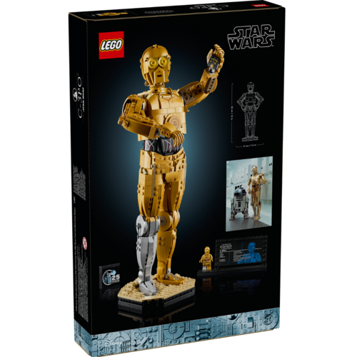 LEGO STAR WARS - C-3PO