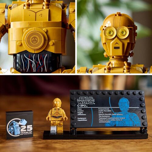 LEGO STAR WARS - C-3PO