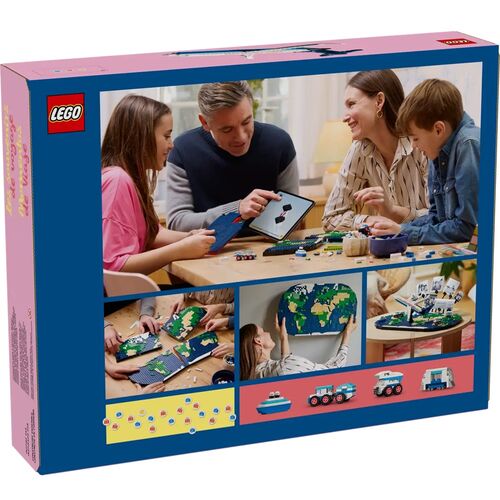 LEGO MASTERS - MOMENTOS DE VIAJE