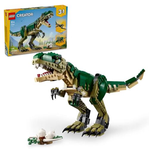 LEGO CREATOR 3EN1 - T. REX