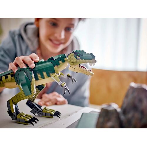 LEGO CREATOR 3EN1 - T. REX