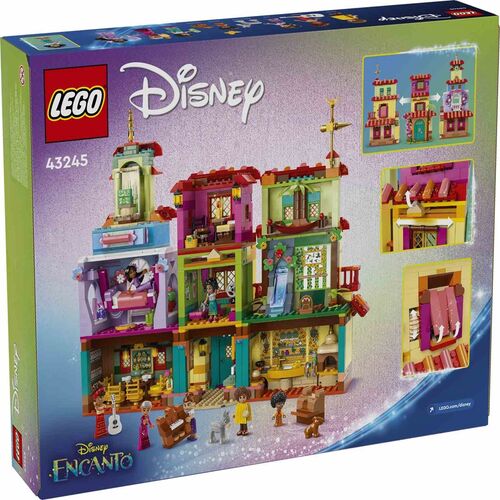 LEGO DISNEY - MÁGICA CASA MADRIGAL