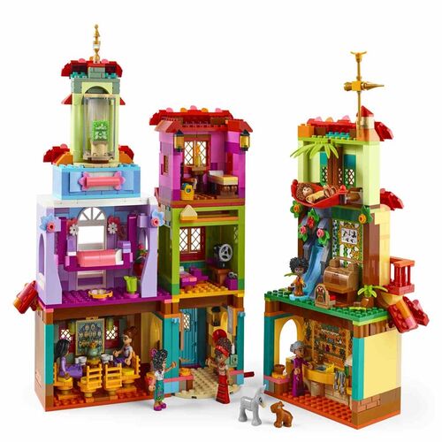 LEGO DISNEY - MÁGICA CASA MADRIGAL