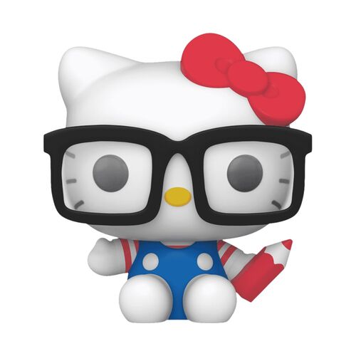 FUNKO POP! HELLO KITTY – HELLO KITTY CON GAFAS