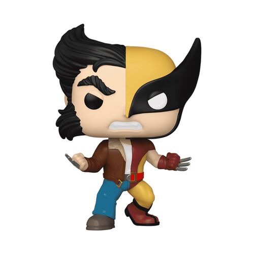 FUNKO POP! MARVEL – LOGAN/LOBEZNO