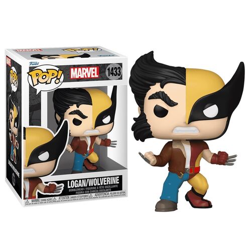 FUNKO POP! MARVEL – LOGAN/LOBEZNO