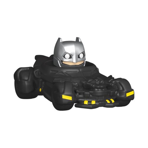 FUNKO BITTY POP! RIDES: BATMAN - BATMAN CON BATMOVIL