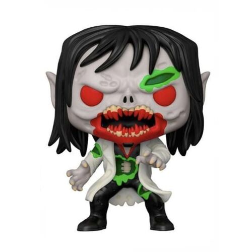 FUNKO POP! MARVEL ZOMBIES - MORBIUS EXCLUSIVO